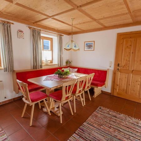 Ferienhaus Grubhof Saalbach-Hinterglemm Eksteriør bilde