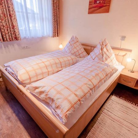 Ferienhaus Grubhof Saalbach-Hinterglemm Eksteriør bilde