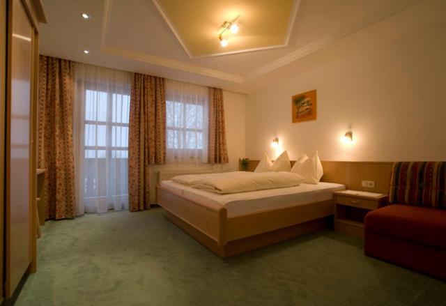 Ferienhaus Grubhof Saalbach-Hinterglemm Rom bilde
