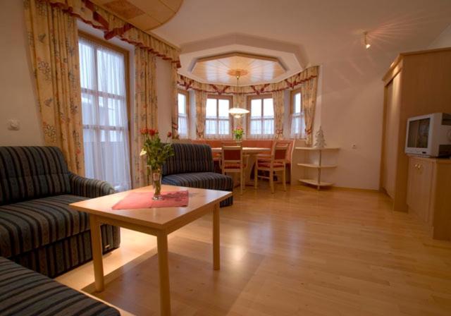 Ferienhaus Grubhof Saalbach-Hinterglemm Rom bilde