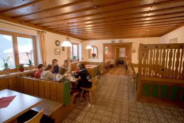 Ferienhaus Grubhof Saalbach-Hinterglemm Eksteriør bilde