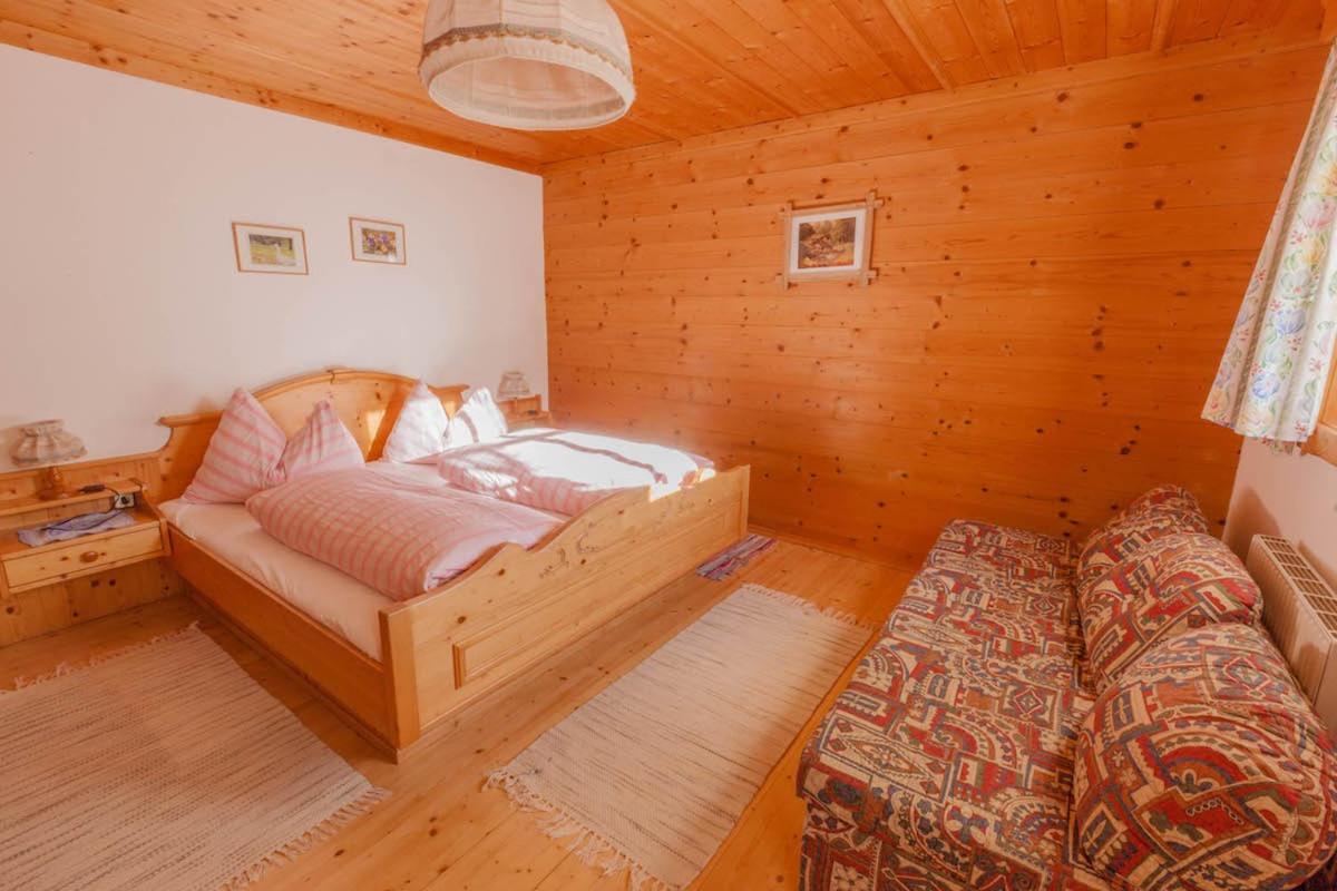 Ferienhaus Grubhof Saalbach-Hinterglemm Eksteriør bilde