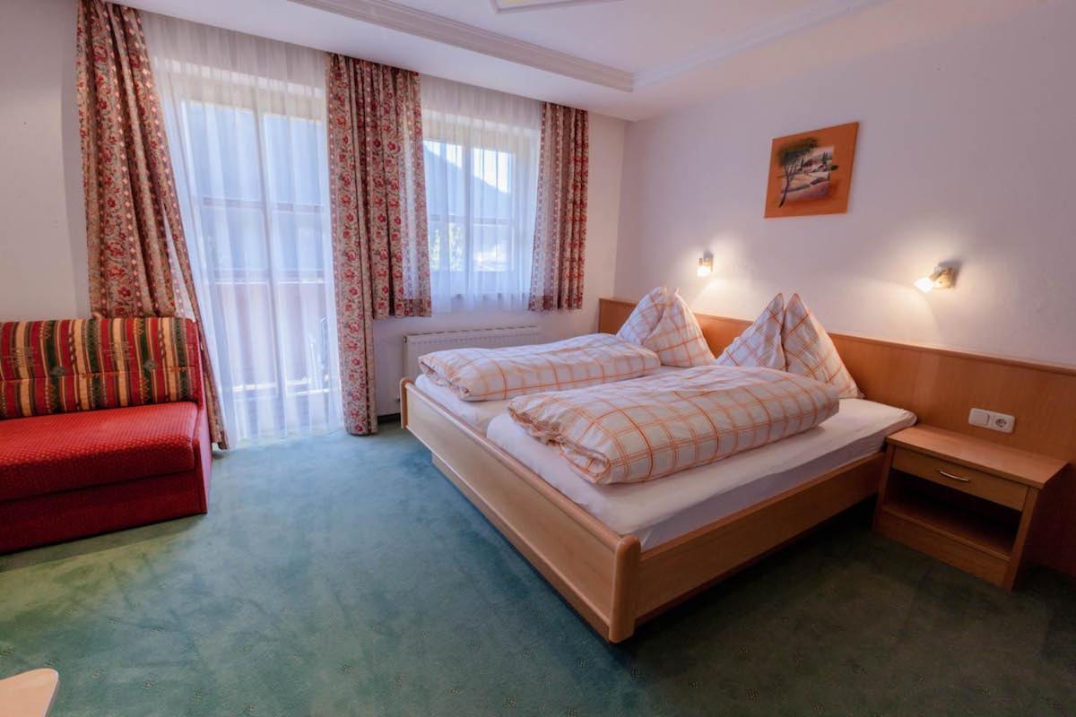 Ferienhaus Grubhof Saalbach-Hinterglemm Eksteriør bilde