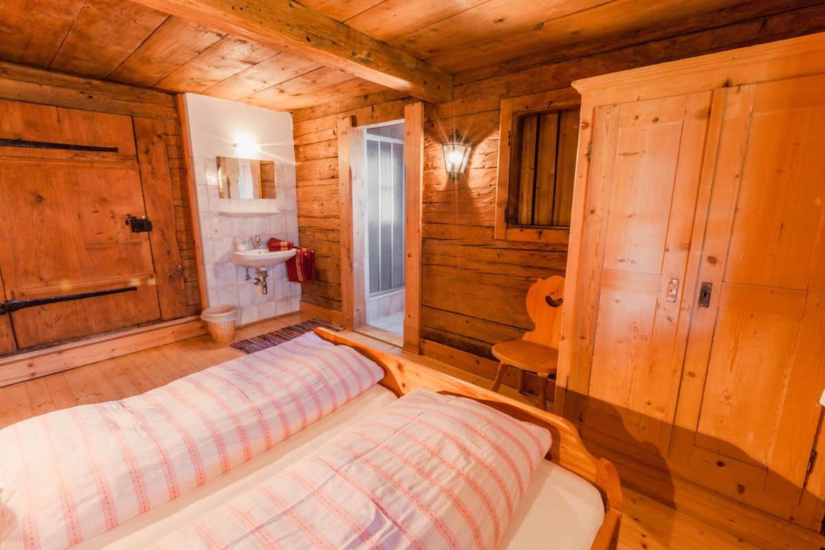 Ferienhaus Grubhof Saalbach-Hinterglemm Eksteriør bilde