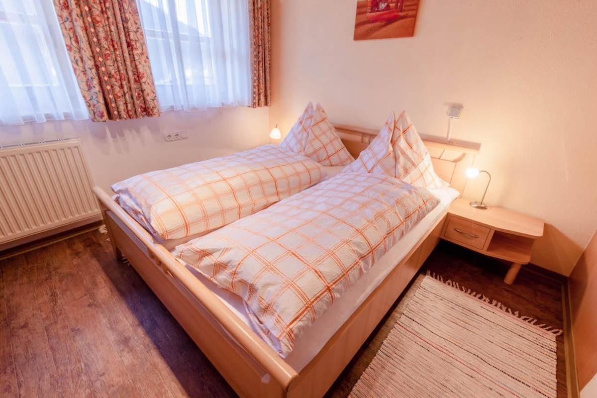 Ferienhaus Grubhof Saalbach-Hinterglemm Eksteriør bilde