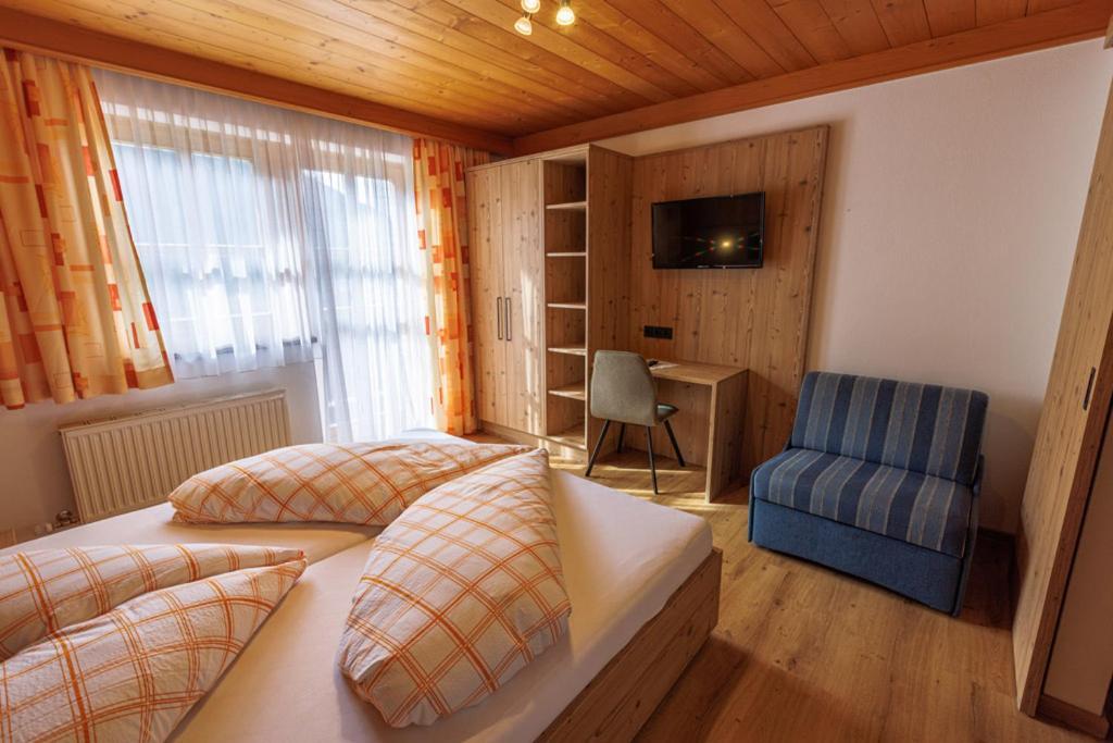 Ferienhaus Grubhof Saalbach-Hinterglemm Eksteriør bilde
