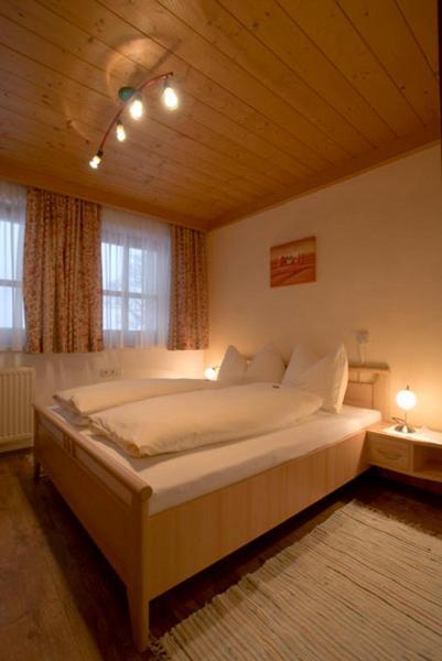 Ferienhaus Grubhof Saalbach-Hinterglemm Eksteriør bilde