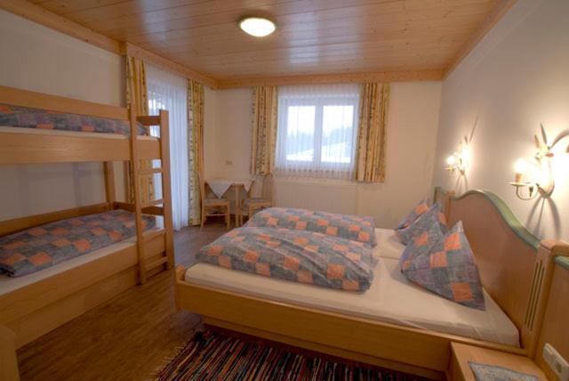 Ferienhaus Grubhof Saalbach-Hinterglemm Eksteriør bilde