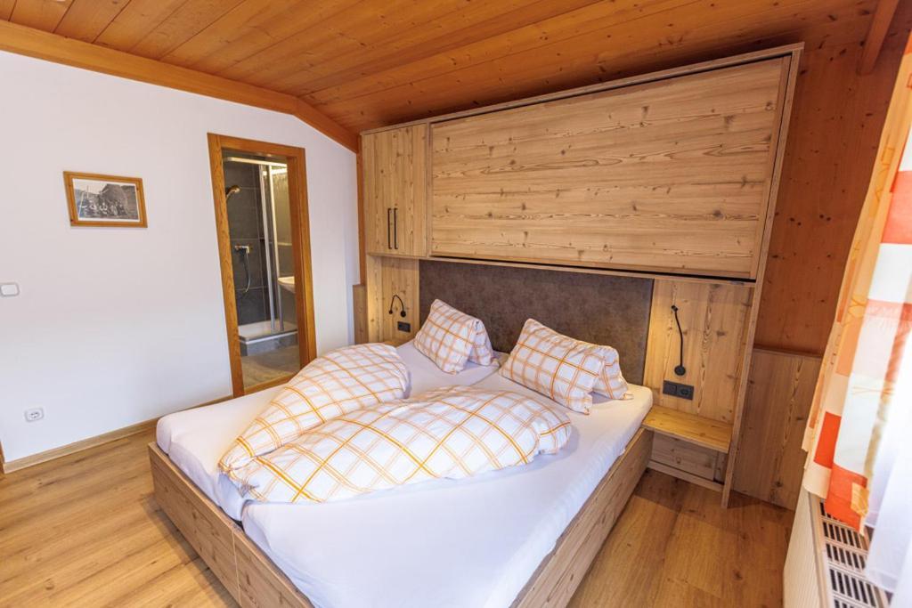 Ferienhaus Grubhof Saalbach-Hinterglemm Eksteriør bilde