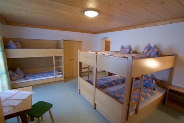 Ferienhaus Grubhof Saalbach-Hinterglemm Eksteriør bilde