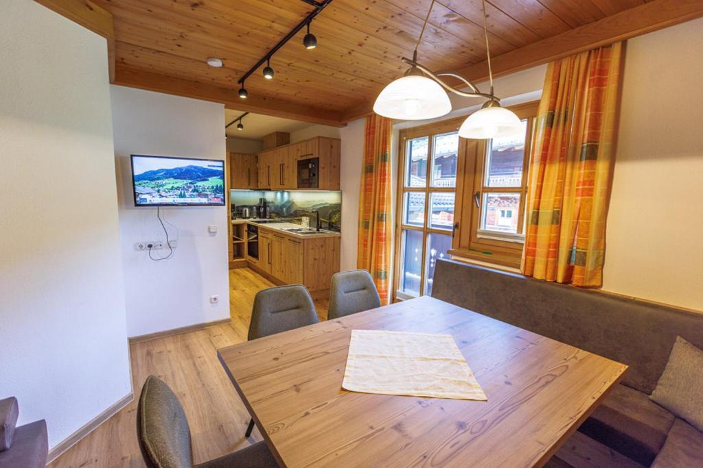 Ferienhaus Grubhof Saalbach-Hinterglemm Eksteriør bilde